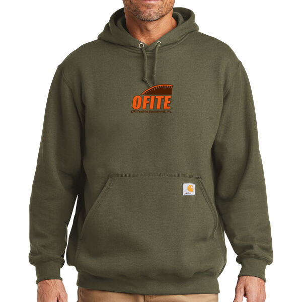 OFITE - Tall Midweight Hooded Sweatshirt Thumbnail