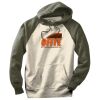 Adult Vintage Heather Pullover Hooded Sweatshirt Thumbnail