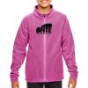 Youth Campus Microfleece Jacket Thumbnail