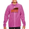 Youth Campus Microfleece Jacket Thumbnail